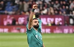 Làm gì có ai thay thế nổi Salah lúc này?