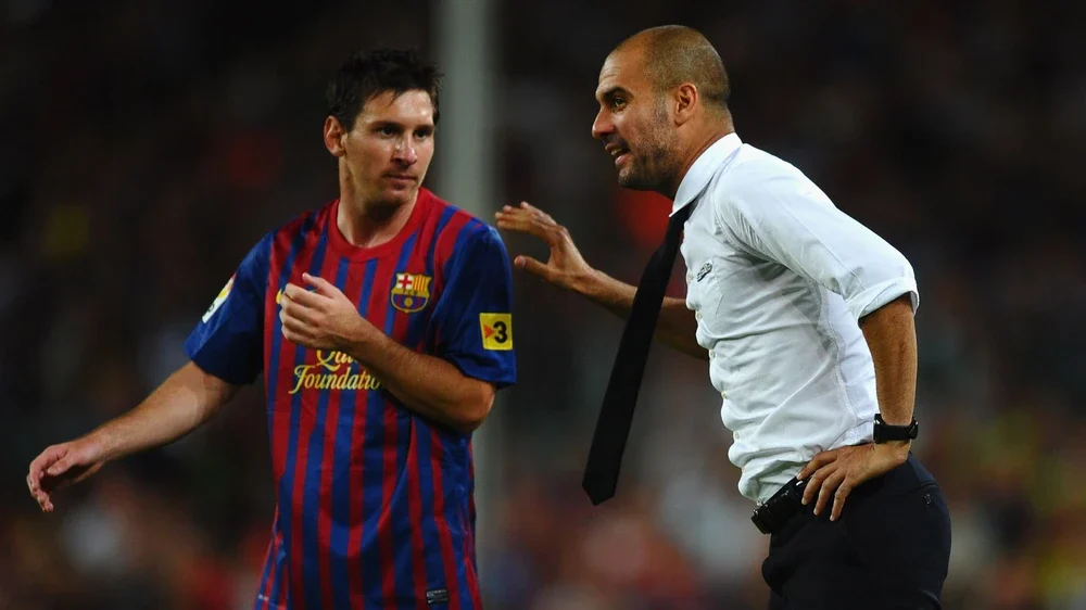 10 đội thể thao mạnh nhất lịch sử: Barcelona của Messi cùng những ai nữa? - Ảnh 1.