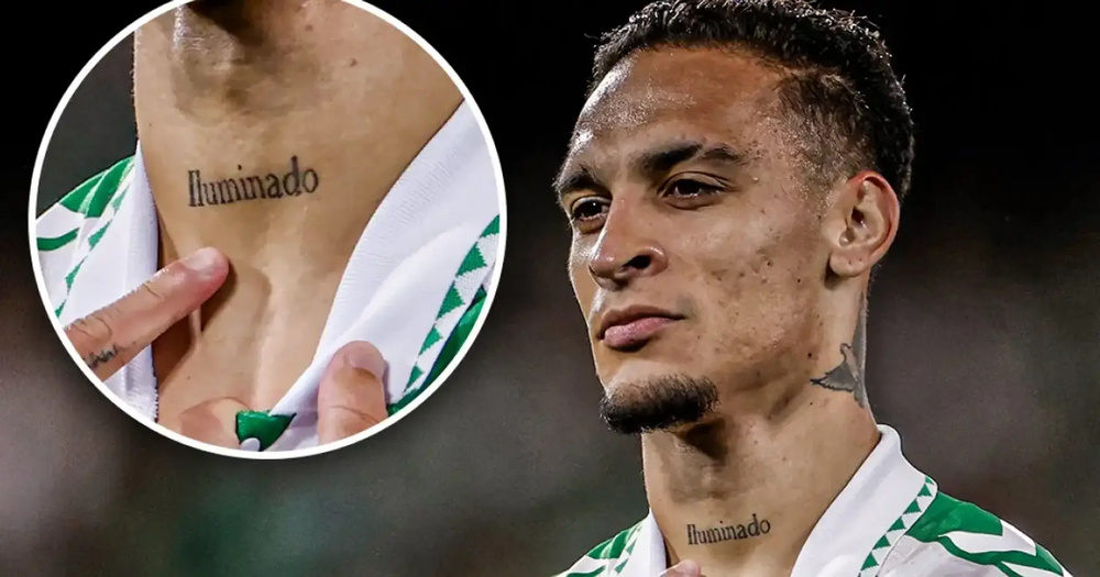Real Betis tung kế hoạch giúp Antony kiếm thêm thu nhập - Ảnh 1. Real Betis tung kế hoạch giúp Antony kiếm thêm thu nhập - Ảnh 1.