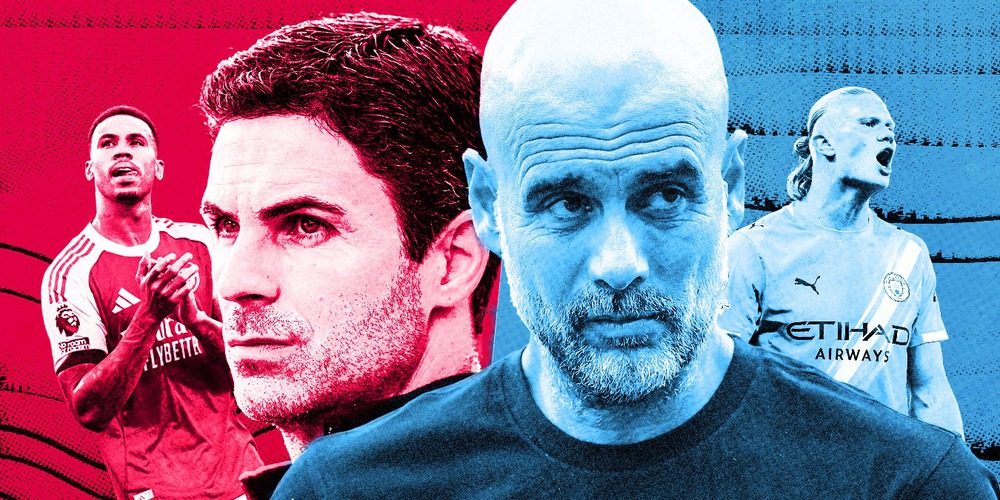 Link xem trực tiếp bóng đá Arsenal vs Man City 22h30 hôm nay, Ngoại hạng Anh vòng 5 - Ảnh 2. Link xem trực tiếp bóng đá Arsenal vs Man City 22h30 hôm nay, Ngoại hạng Anh vòng 5 - Ảnh 2.