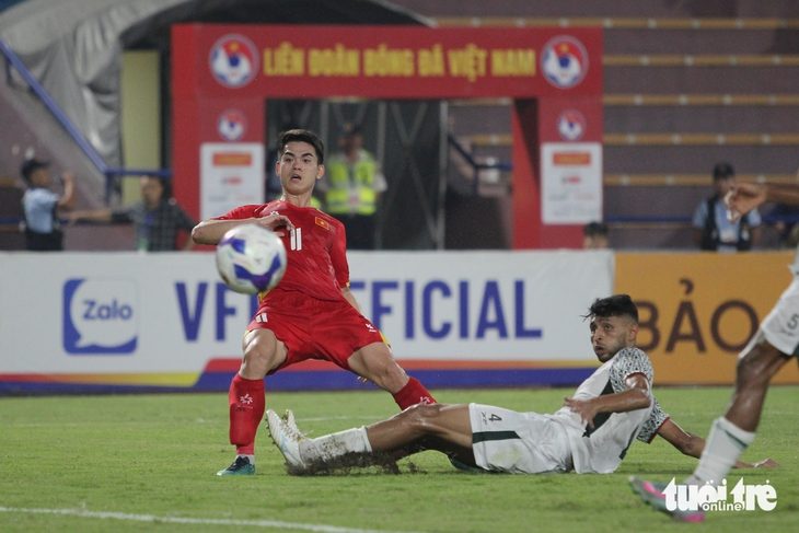 u23 việt nam - Ảnh 1.