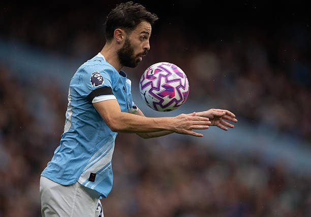 Juventus muốn chiêu mộ Bernardo Silva
