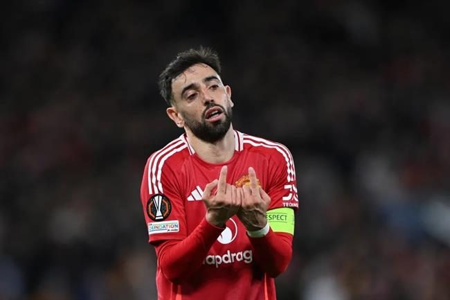 Bruno Fernandes bị chê không đủ phẩm chất làm đội trưởng MU 1