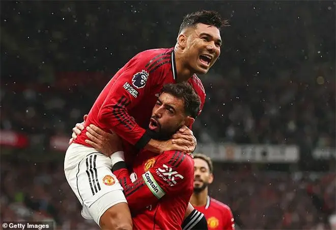 'Chiến binh' Casemiro sẽ là chìa khóa giúp Amorim hồi sinh MU - Ảnh 1.