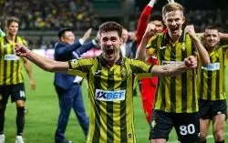 Ba CLB lần đầu tiên giành vé dự Champions League