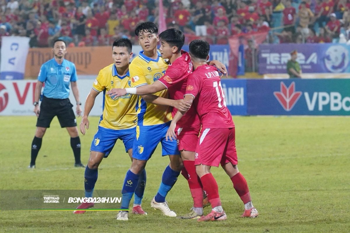 CLB Hà Nội sa sút Bao giờ cho đến ngày xưa 3