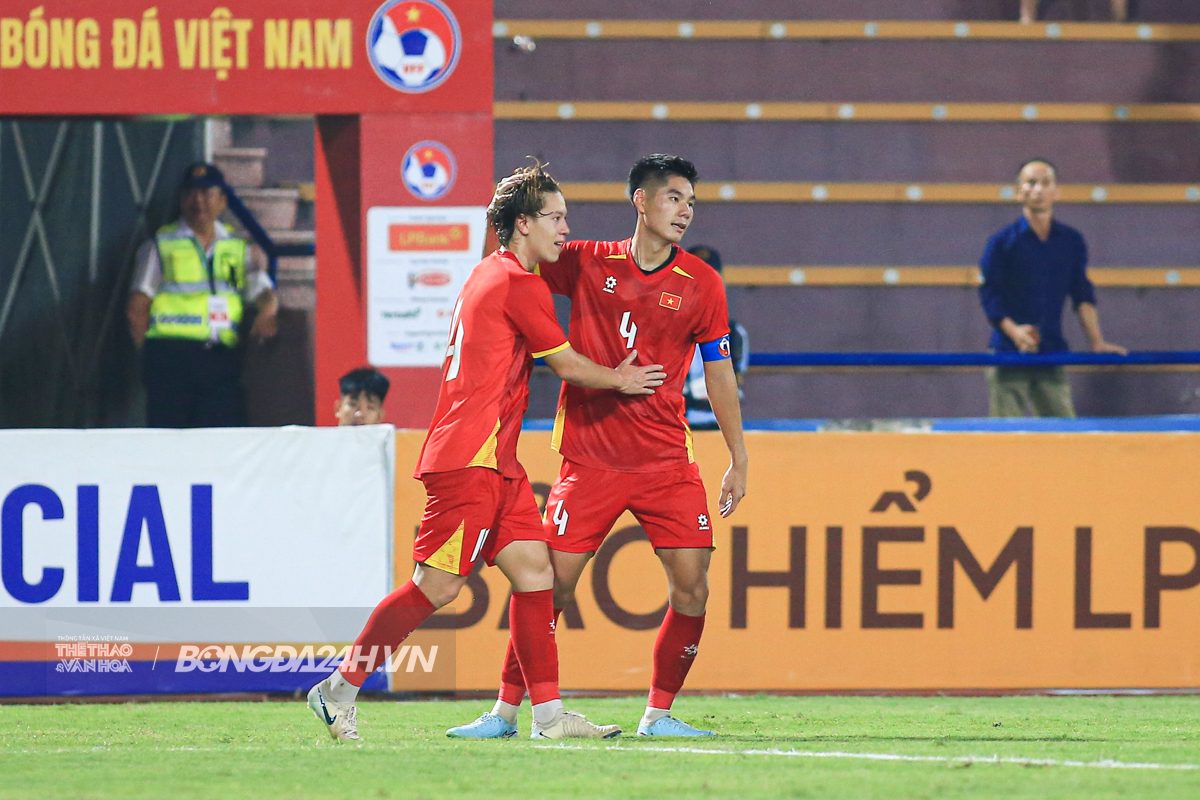 Chiến thắng nhiều suy tư của U23 Việt Nam 2