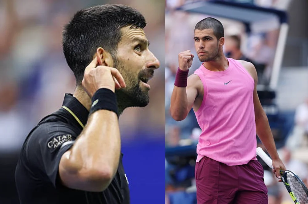 Alcaraz có vượt qua được Djokovic để trở thành tay vợt vô địch Grand Slam nhiều nhất trong lịch sử? Alcaraz có vượt qua được Djokovic để trở thành tay vợt vô địch Grand Slam nhiều nhất trong lịch sử?