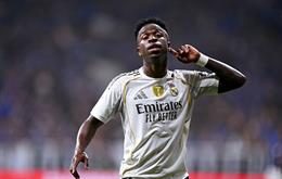 Sếp cũ Real Madrid cảnh báo thái độ của Vinicius