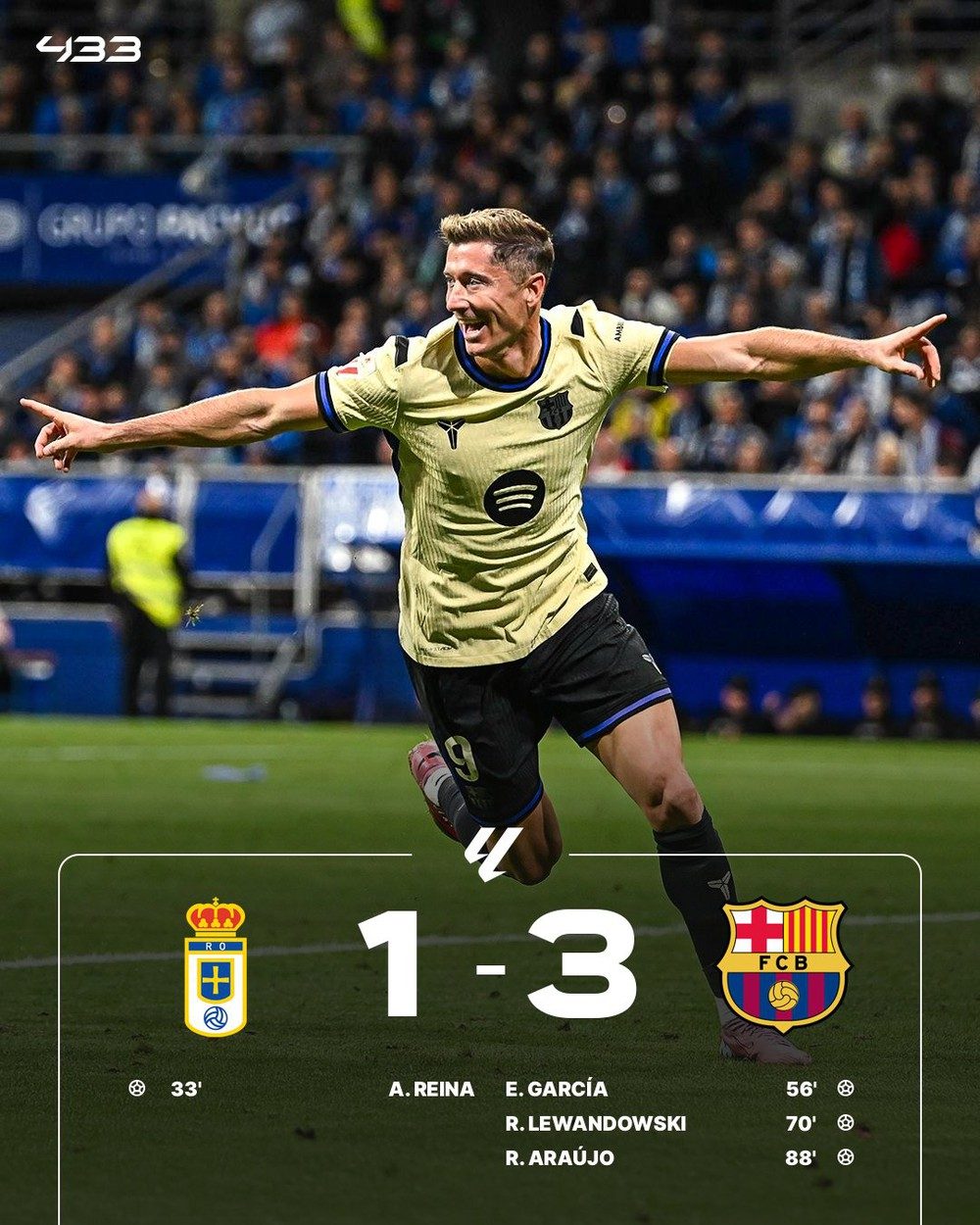 Rashford đóng góp 1 kiến tạo khi Barcelona ngược dòng giành chiến thắng ở La Liga - Ảnh 4.