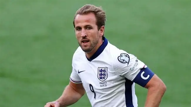 Harry Kane