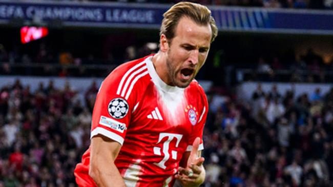 Harry Kane Harry Kane