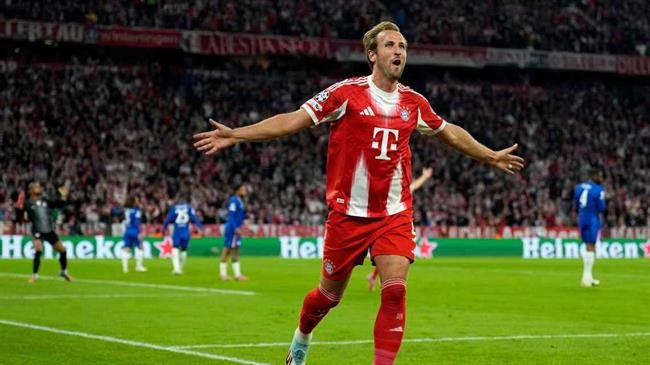 Harry Kane Harry Kane