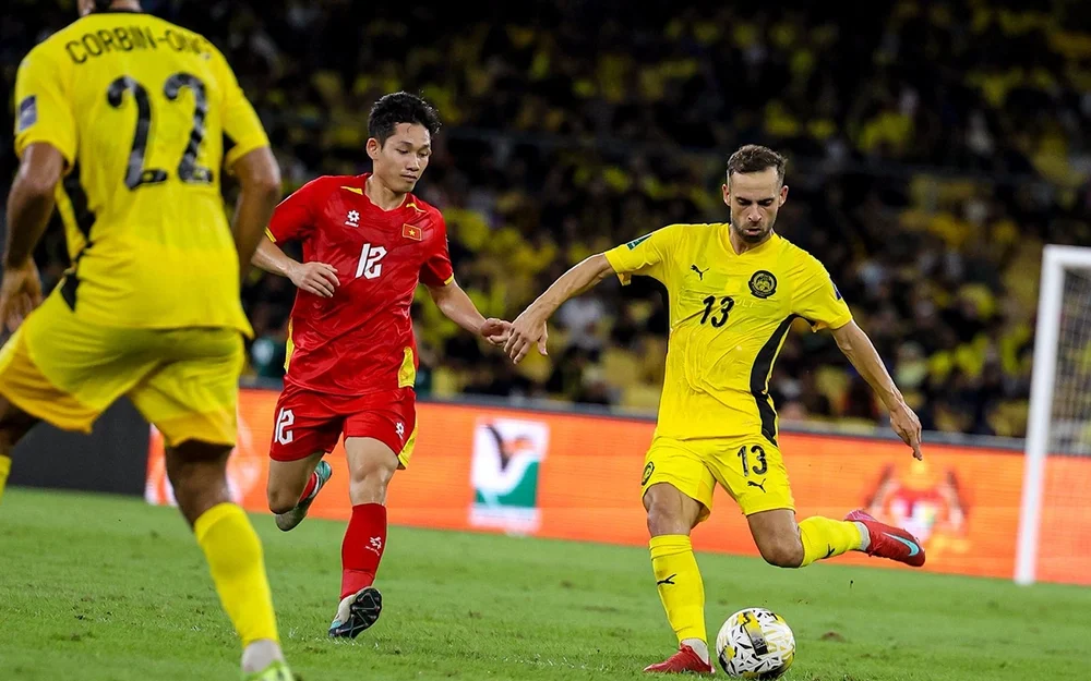 ĐT Việt Nam hưởng lợi như thế nào sau khi FIFA trừng phạt ĐT Malaysia? - Ảnh 1. ĐT Việt Nam hưởng lợi như thế nào sau khi FIFA trừng phạt ĐT Malaysia? - Ảnh 1.