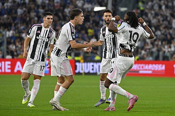 Juventus thắng nghẹt thở Inter Milan 4-3 ở vòng 3 Serie A Juventus thắng nghẹt thở Inter Milan 4-3 ở vòng 3 Serie A