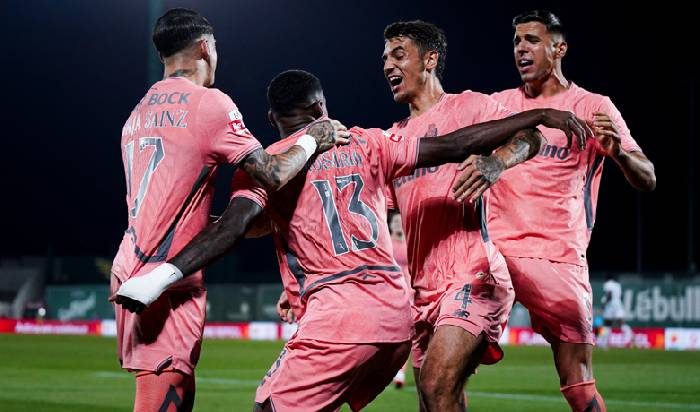 Kèo vàng bóng đá Arouca vs Porto, 02h00 ngày 30/9: Trở lại đỉnh bảng Kèo vàng bóng đá Arouca vs Porto, 02h00 ngày 30/9: Trở lại đỉnh bảng