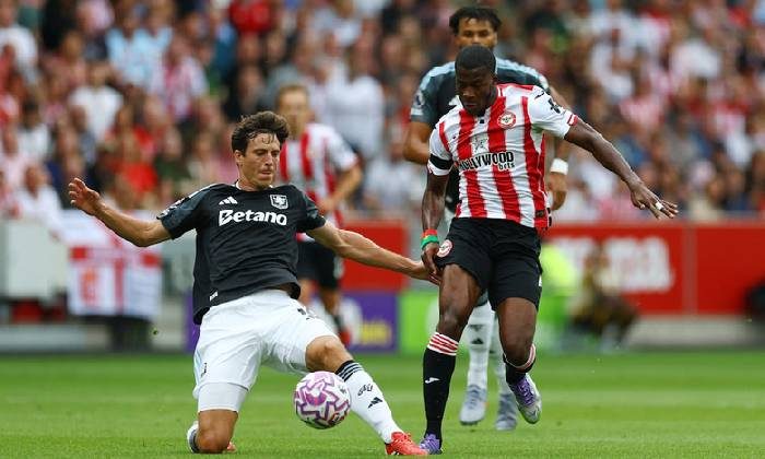 Kèo vàng bóng đá Brentford vs Aston Villa, 02h00 ngày 17/9: Chưa thể gượng dậy Kèo vàng bóng đá Brentford vs Aston Villa, 02h00 ngày 17/9: Chưa thể gượng dậy
