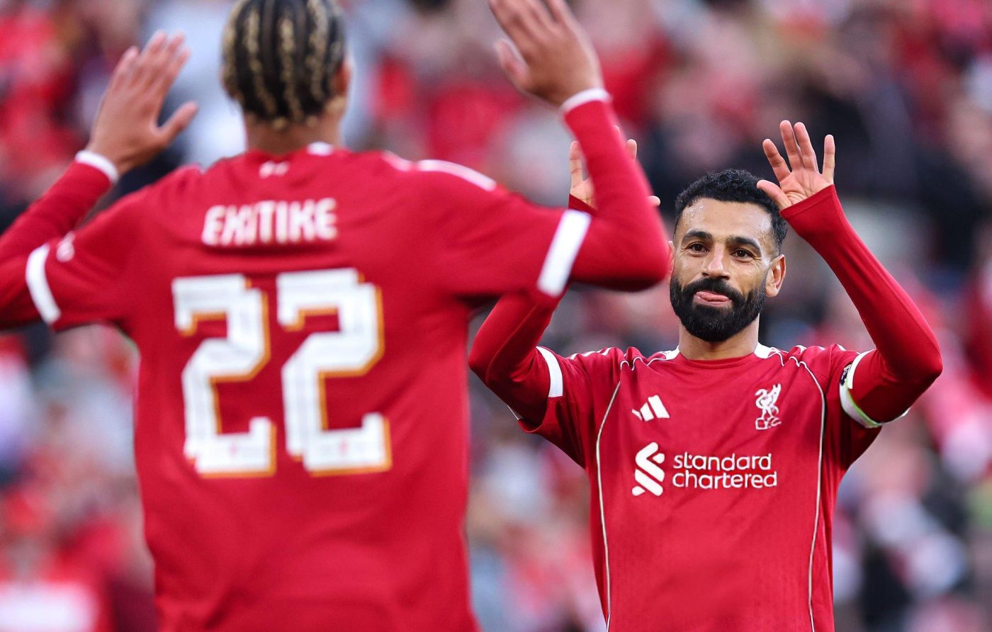 Làm gì có ai thay thế nổi Salah lúc này 2