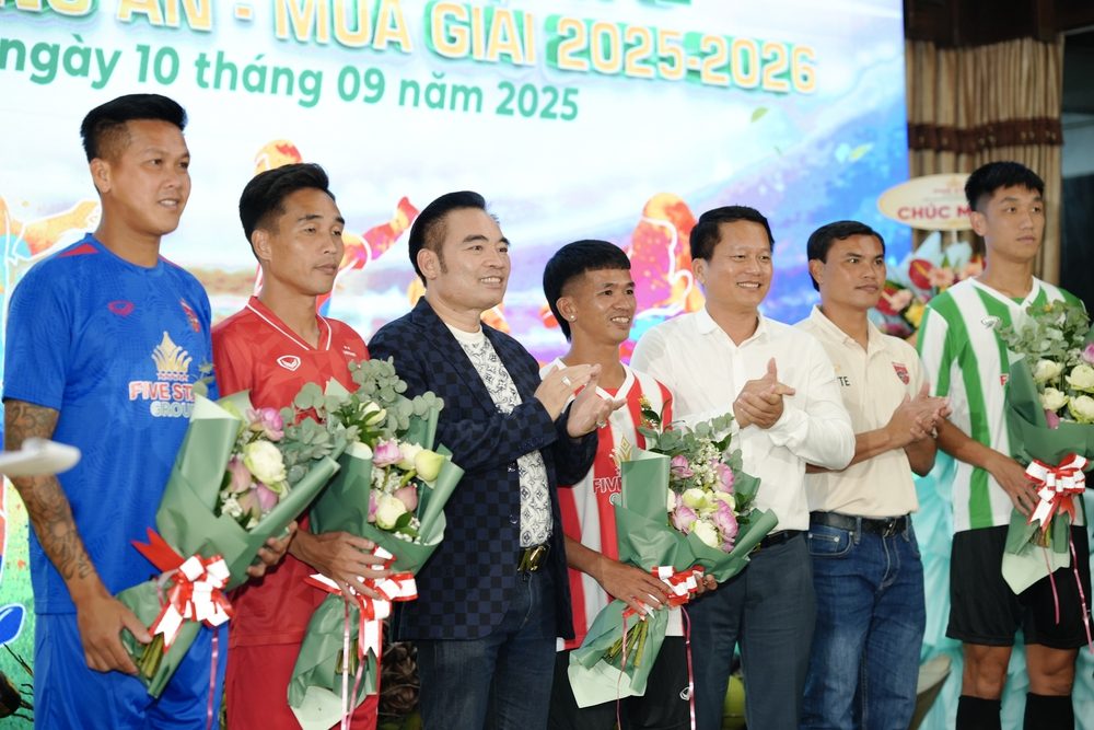 Cựu vương V-League kỳ vọng tái hiện thời hoàng kim, thách thức đội của Công Phượng, Xuân Trường - Ảnh 2. Cựu vương V-League kỳ vọng tái hiện thời hoàng kim, thách thức đội của Công Phượng, Xuân Trường - Ảnh 2.
