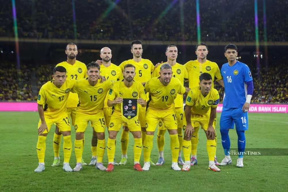 Liên đoàn Bóng đá Malaysia tuyên bố sẽ kháng cáo án phạt của FIFA, Quyền Chủ tịch: ‘Hãy chờ đến ngày mai’! - Ảnh 2. Liên đoàn Bóng đá Malaysia tuyên bố sẽ kháng cáo án phạt của FIFA, Quyền Chủ tịch: ‘Hãy chờ đến ngày mai’! - Ảnh 2.