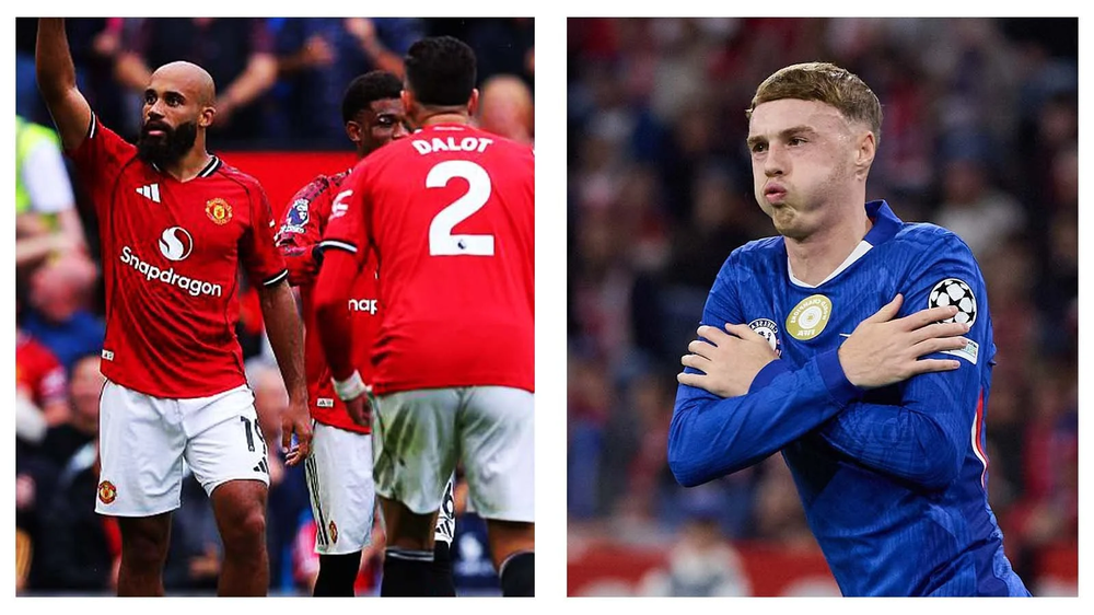 Link xem trực tiếp bóng đá MU vs Chelsea 23h30 hôm nay, Ngoại hạng Anh vòng 5 - Ảnh 2.