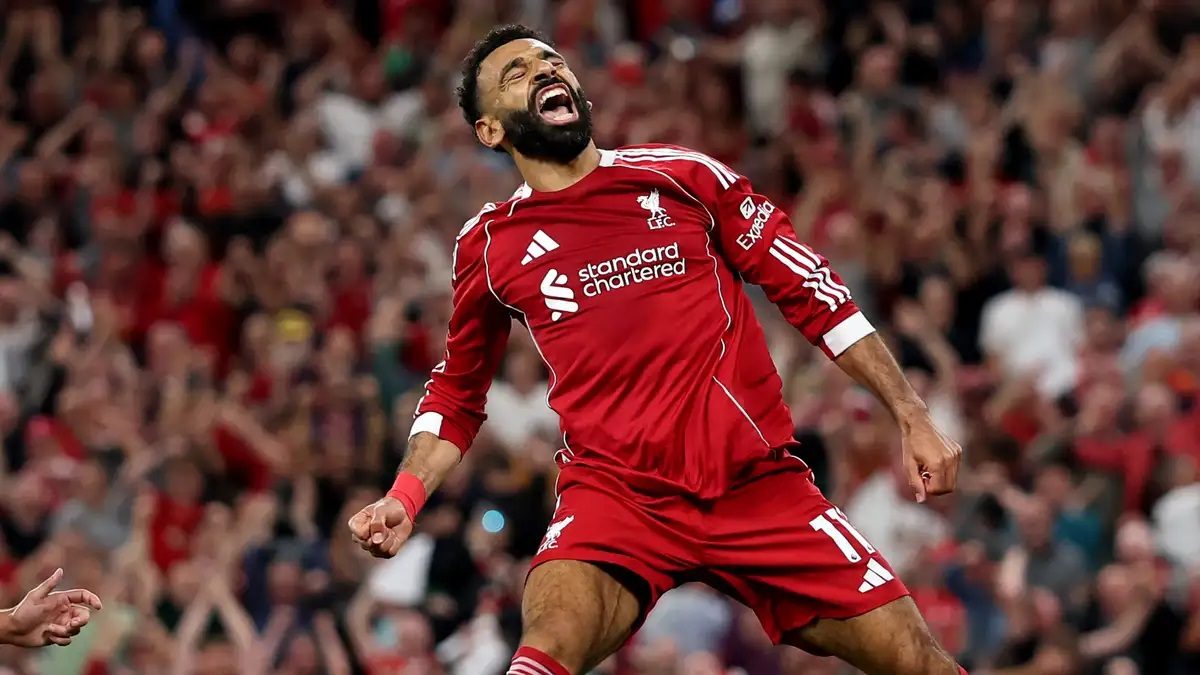 Mohamed Salah Chiến binh bất khuất của Liverpool 1