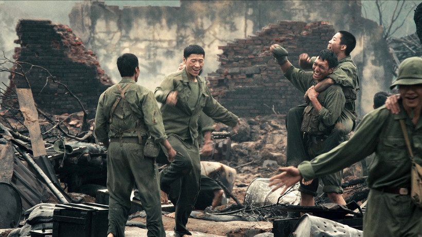 Kỳ vọng của điện ảnh Việt nhìn từ phim trăm tỷ đồng - Ảnh 1.