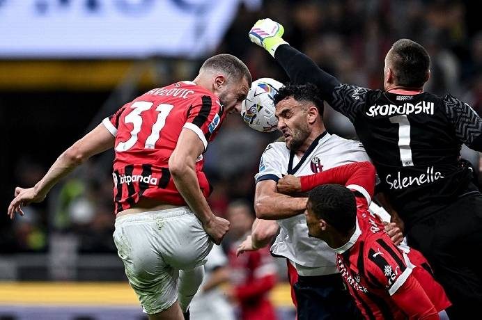 Nhận định, soi kèo AC Milan vs Bologna, 1h45 ngày 15/9: Khó cho Milan