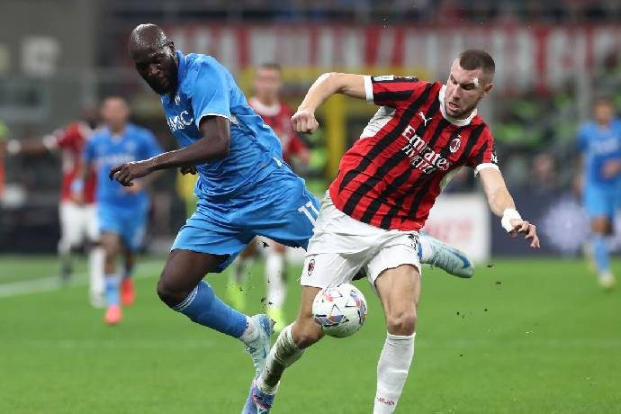 Nhận định, soi kèo AC Milan vs Napoli, 1h45 ngày 29/9: Đòi nợ