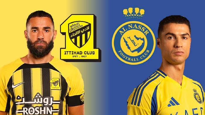 Nhận định, soi kèo Al Ittihad vs Al Nassr, 01h00 ngày 27/9: Nợ cũ khó đòi Nhận định, soi kèo Al Ittihad vs Al Nassr, 01h00 ngày 27/9: Nợ cũ khó đòi
