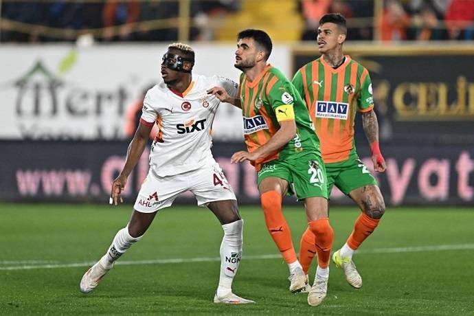 Nhận định, soi kèo Alanyaspor vs Galatasaray, 0h00 ngày 27/9: Khách gặp khó