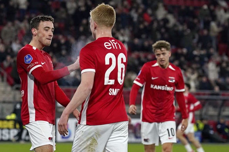 Nhận định, Soi kèo AZ Alkmaar vs PEC Zwolle, 1h00 ngày 25/9: Đội khách thua thảm - Ảnh 2