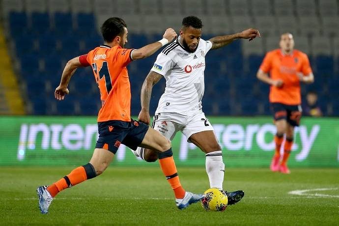 Nhận định, soi kèo Besiktas vs Istanbul Basaksehir, 0h00 ngày 14/9: Tương đồng Nhận định, soi kèo Besiktas vs Istanbul Basaksehir, 0h00 ngày 14/9: Tương đồng