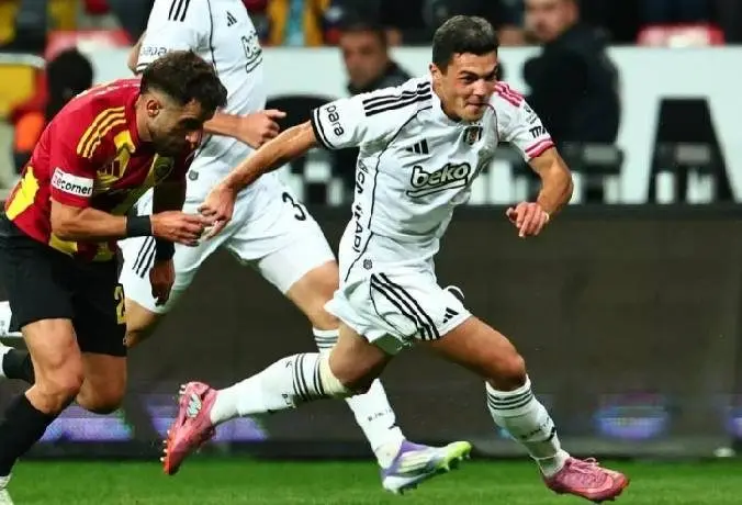 Nhận định, soi kèo Besiktas vs Kocaelispor, 0h00 ngày 30/9: Tiếp đà hưng phấn