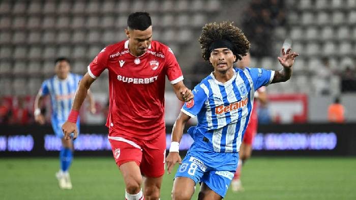 Nhận định, soi kèo Craiova vs Dinamo Bucuresti, 01h00 ngày 27/9: Khó phân thắng bại Nhận định, soi kèo Craiova vs Dinamo Bucuresti, 01h00 ngày 27/9: Khó phân thắng bại