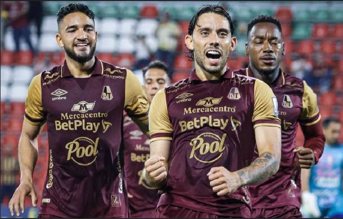 Nhận định, soi kèo Deportes Tolima vs Boyaca Chico, 08h30 ngày 15/9: Thắng như một thói quen Nhận định, soi kèo Deportes Tolima vs Boyaca Chico, 08h30 ngày 15/9: Thắng như một thói quen
