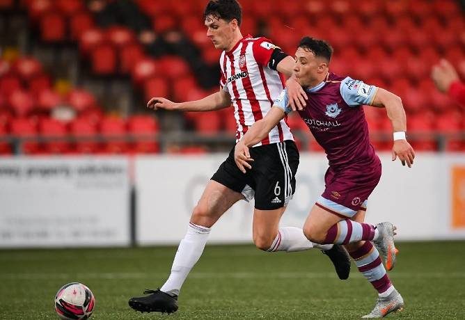 Nhận định, soi kèo Drogheda vs Derry City, 1h45 ngày 27/9: Căng thẳng cuộc đua top 2 Nhận định, soi kèo Drogheda vs Derry City, 1h45 ngày 27/9: Căng thẳng cuộc đua top 2