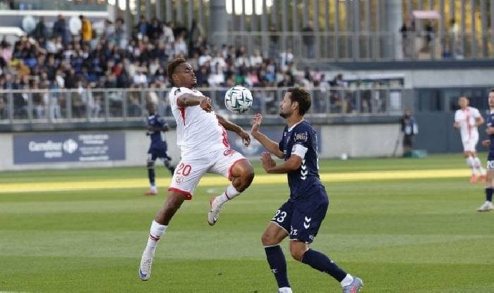 Nhận định, soi kèo Dunkerque vs Le Mans, 01h00 ngày 20/9: Khách rơi tự do