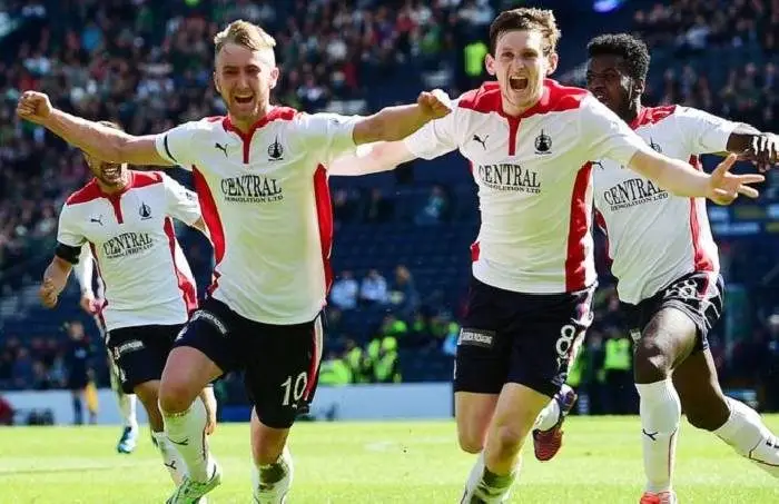 Nhận định, soi kèo Falkirk vs Hibernian, 1h45 ngày 24/9: Hòa là đẹp