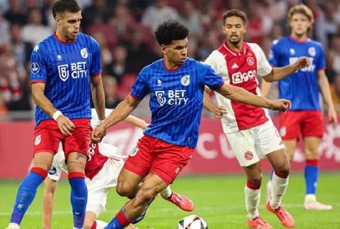 Nhận định, soi kèo Feyenoord vs Fortuna Sittard, 1h00 ngày 18/9: Thắng là được Nhận định, soi kèo Feyenoord vs Fortuna Sittard, 1h00 ngày 18/9: Thắng là được