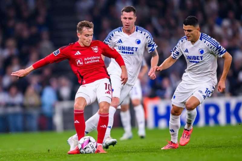 Nhận định, Soi kèo Fredericia vs Vejle 00h00 ngày 16/09: Điểm tựa sân nhà - Ảnh 1