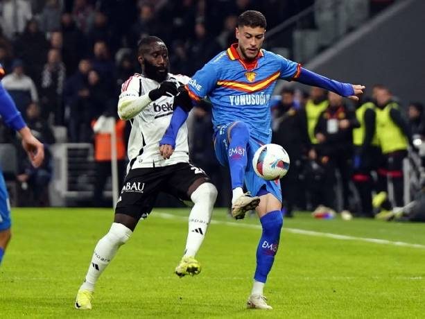 Nhận định, soi kèo Goztepe vs Besiktas, 0h00 ngày 20/9: Khó cho khách Nhận định, soi kèo Goztepe vs Besiktas, 0h00 ngày 20/9: Khó cho khách