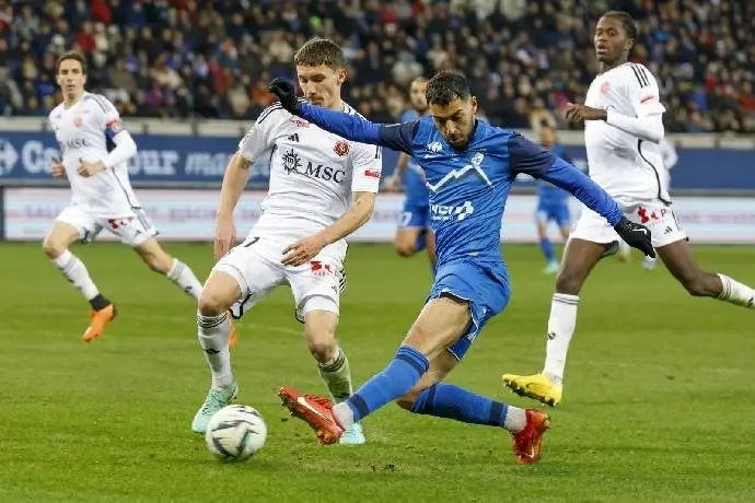 Nhận định, soi kèo Grenoble vs Annecy, 01h00 ngày 20/9: Bất phân thắng bại