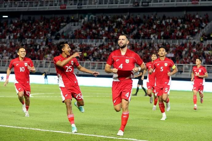 Nhận định, soi kèo Indonesia vs Lebanon, 20h30 ngày 8/9: Bữa tiệc thịnh soạn Nhận định, soi kèo Indonesia vs Lebanon, 20h30 ngày 8/9: Bữa tiệc thịnh soạn