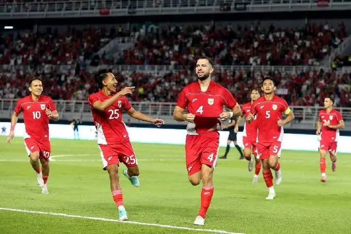 Nhận định, soi kèo Indonesia vs Lebanon, 20h30 ngày 8/9: Bữa tiệc thịnh soạn