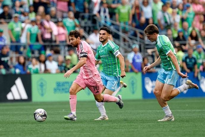 Nhận định, soi kèo Inter Miami vs Seattle Sounders, 6h30 ngày 17/9: Điểm tựa sân nhà Nhận định, soi kèo Inter Miami vs Seattle Sounders, 6h30 ngày 17/9: Điểm tựa sân nhà