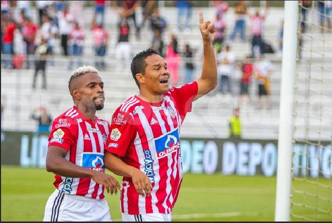 Nhận định, soi kèo Junior vs La Equidad, 07h30 ngày 13/9: Giữ chặt ngôi đầu Nhận định, soi kèo Junior vs La Equidad, 07h30 ngày 13/9: Giữ chặt ngôi đầu