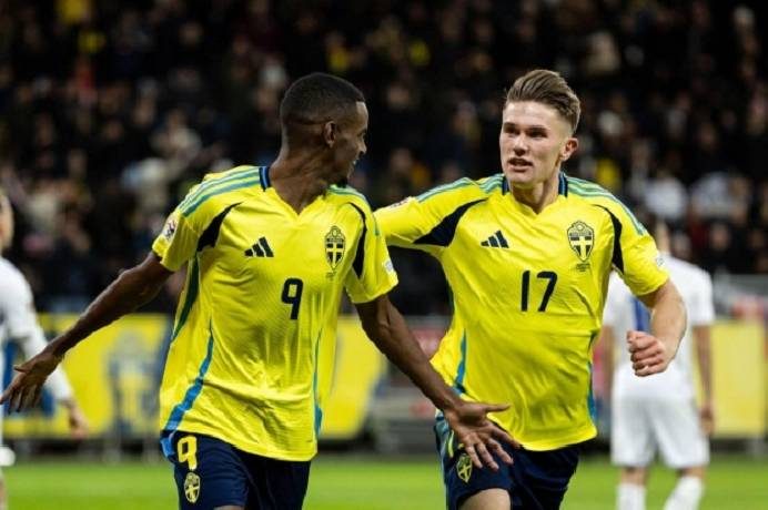 Nhận định, soi kèo Kosovo vs Thụy Điển, 1h45 ngày 9/9: Nhiệm vụ phải thắng Nhận định, soi kèo Kosovo vs Thụy Điển, 1h45 ngày 9/9: Nhiệm vụ phải thắng