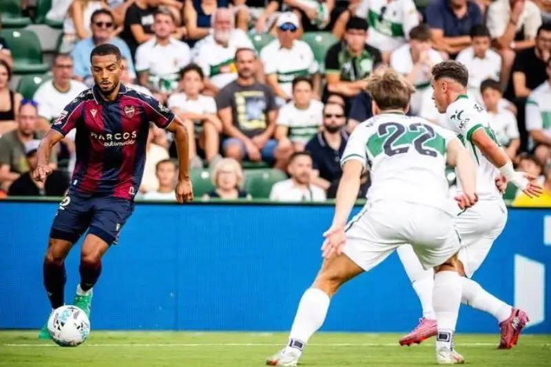 Nhận định, Soi kèo Levante vs Real Betis 21h15 ngày 14/09: Khách lấn chủ - Ảnh 1