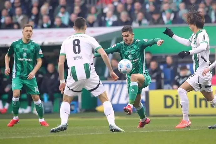 Nhận định, soi kèo M'Gladbach vs Werder Bremen, 22h30 ngày 14/9: Chủ nhà tự tin